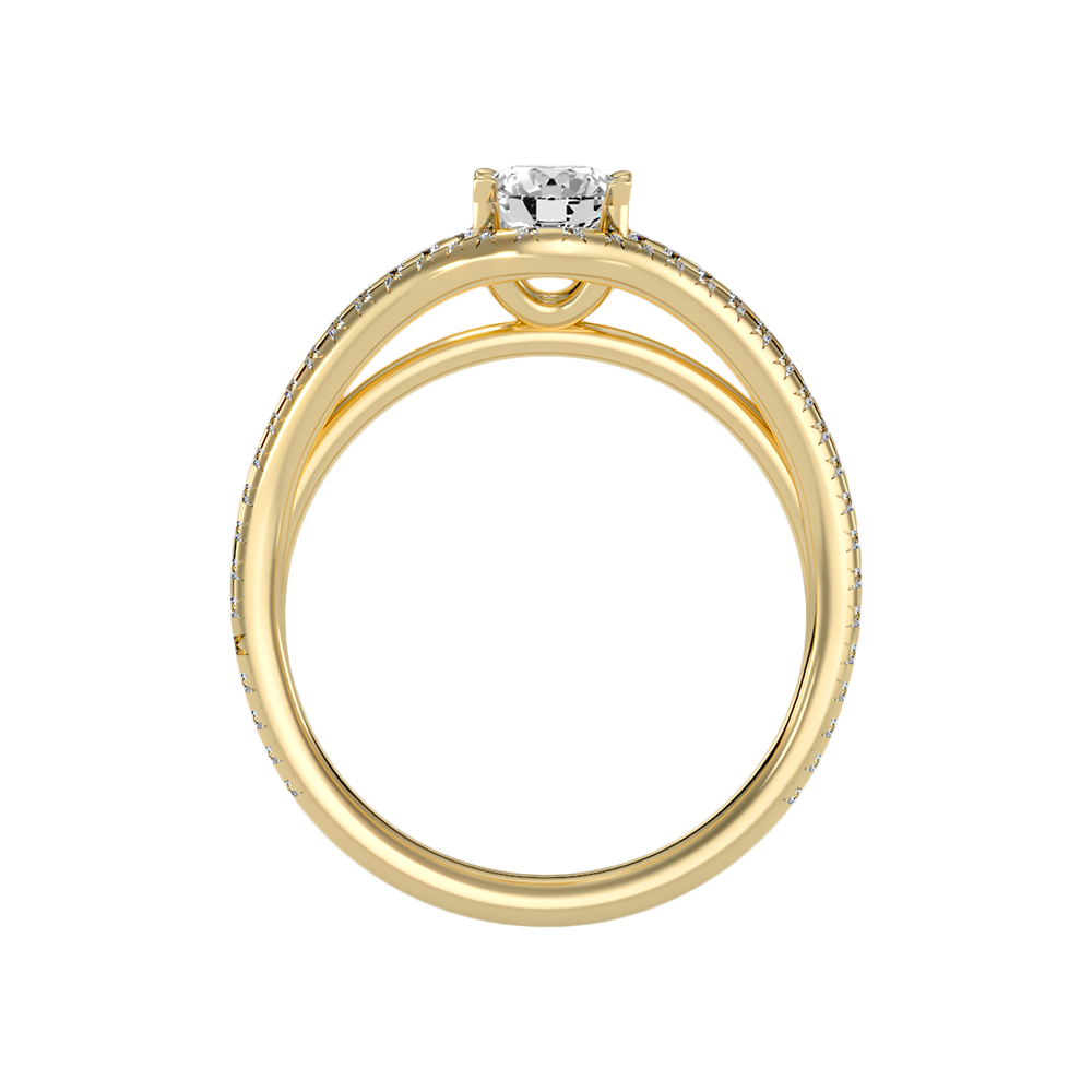 Piruli Diamond Ring