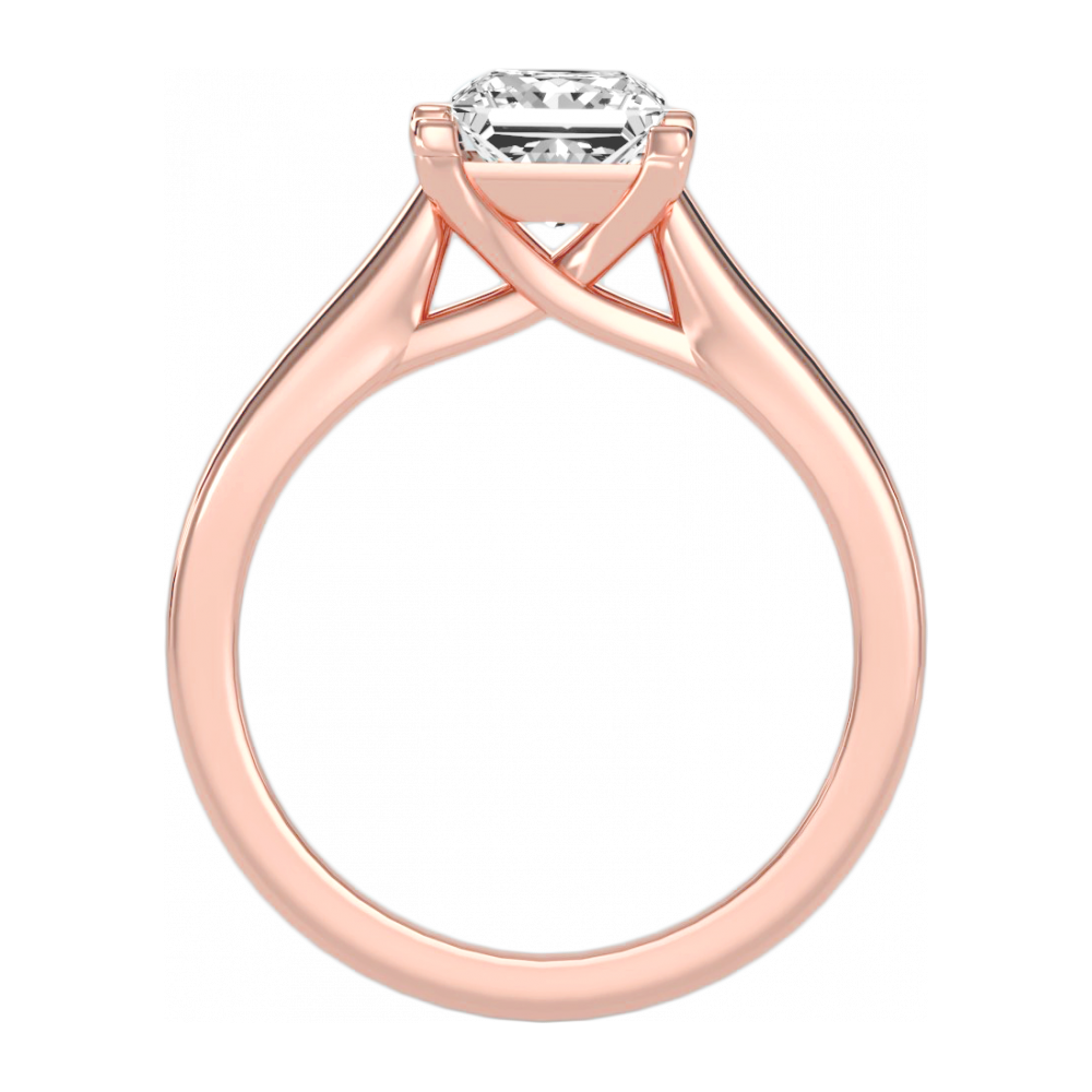 The Lovely Solitaire Ring-Color_Rose-Gold