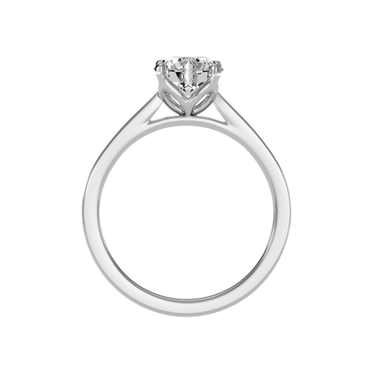 Epanoui Classic Solitaire Ring