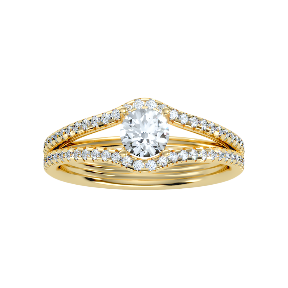 Piruli Diamond Ring