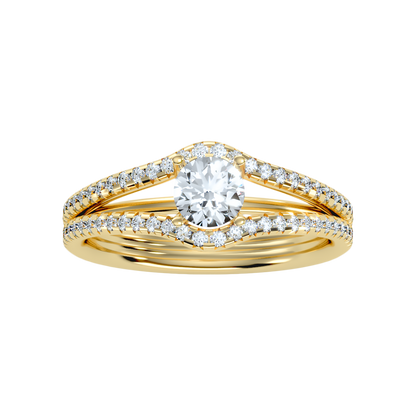 Piruli Diamond Ring