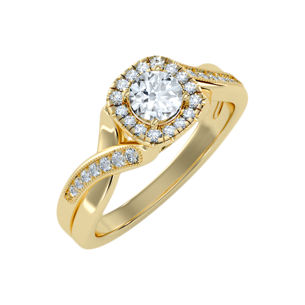 The Favourable Halo Ring