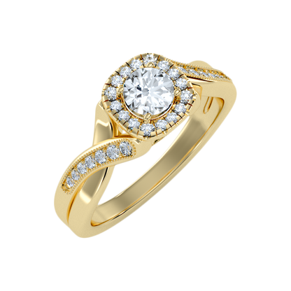 The Favourable Halo Ring