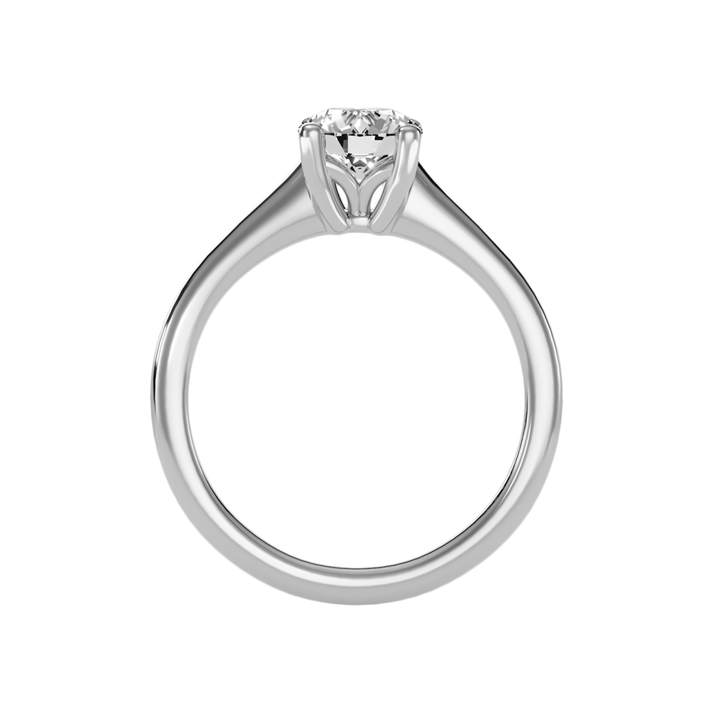 Calin Classic Solitaire Ring