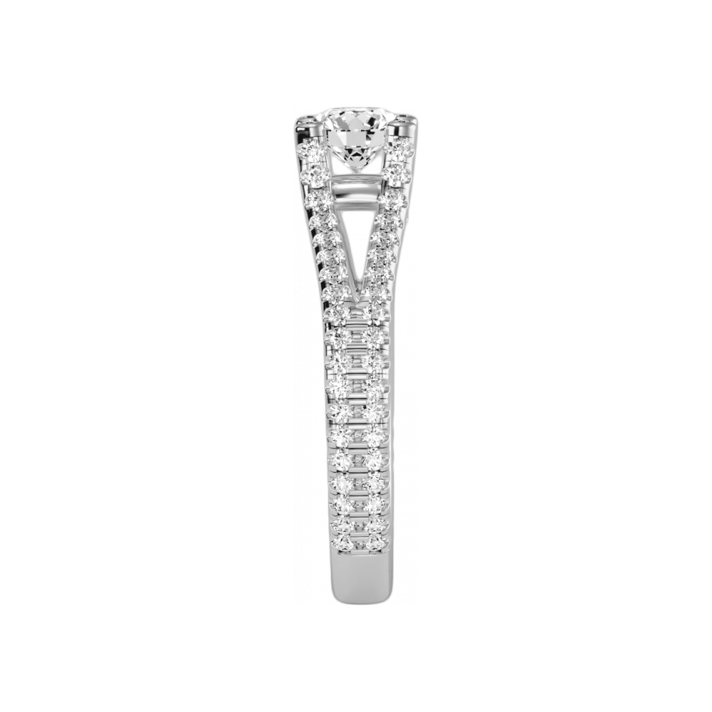 The Inspiradora Solitaire Ring