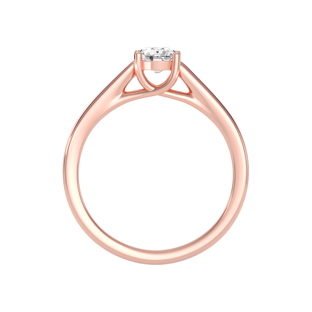 Lindo Solitaire Ring