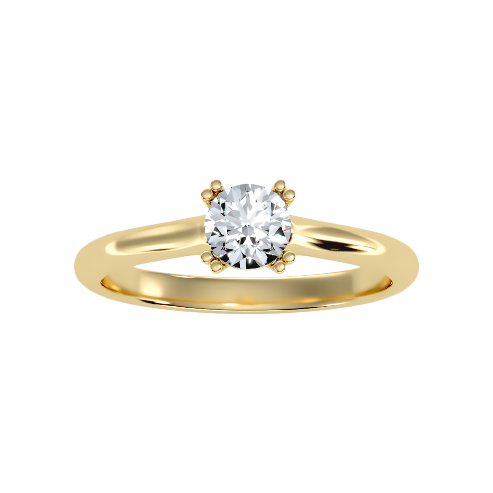 Propinquity Solitaire Ring