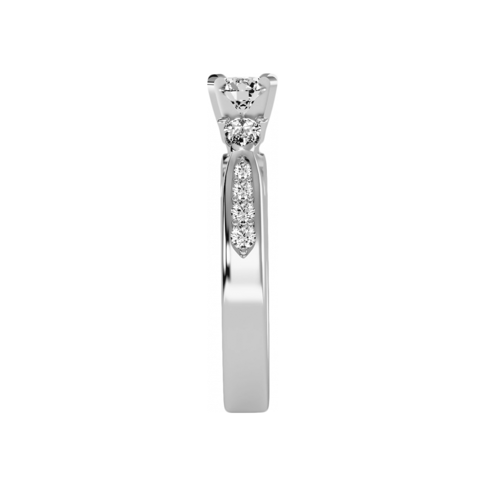 Styliah Solitaire Ring