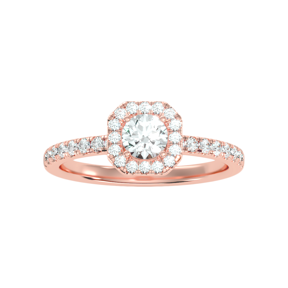 Stupefying Halo Ring