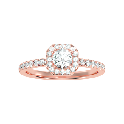 Stupefying Halo Ring