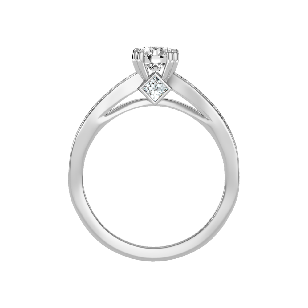 Choice Solitaire Ring