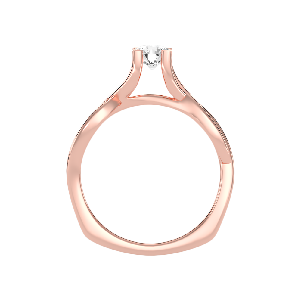 Panacea Solitaire Ring