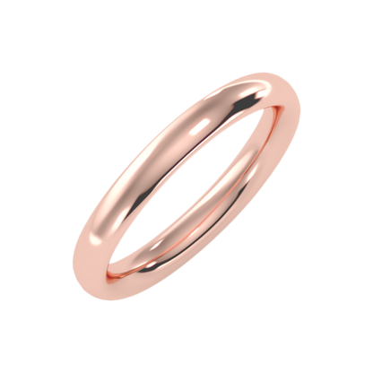 Jintz Wedding Band-Color_Rose-Gold