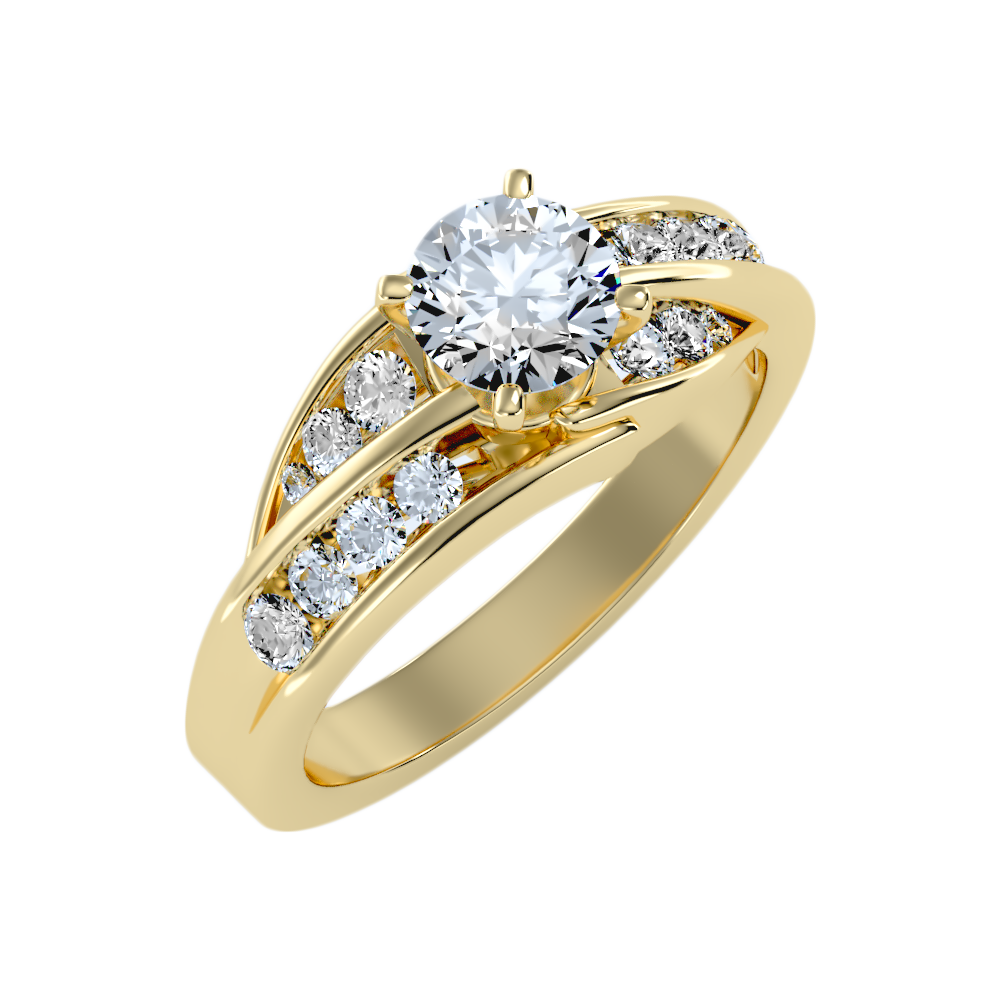 Idyllis Diamond Ring