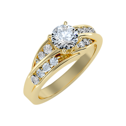 Idyllis Diamond Ring