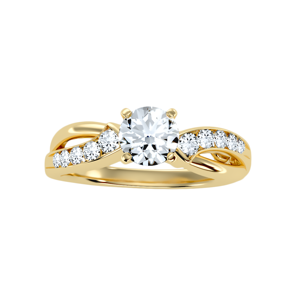 Gorgeous Solitaire Ring