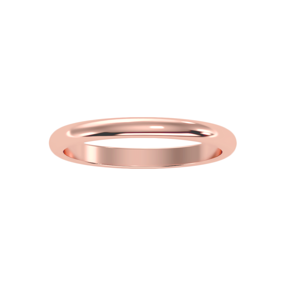 Milla Ultra Thin Round Band.