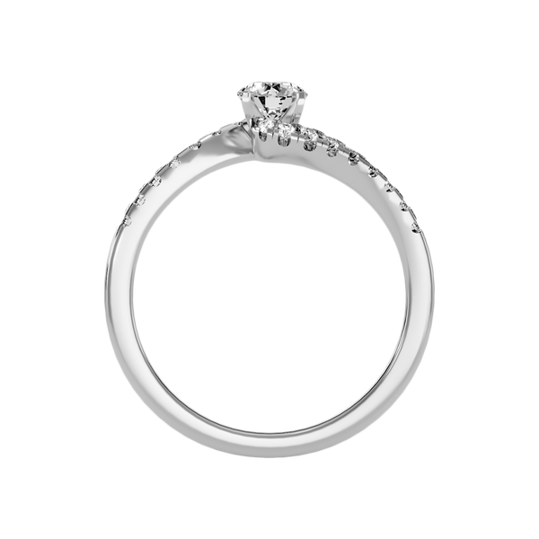Appealing Solitaire Ring