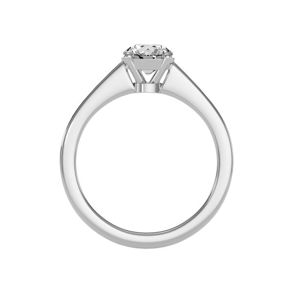 Chatoyer Classic Solitaire Ring