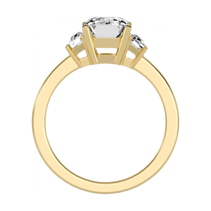 The Honourable Solitaire Ring-Color_Yellow-Gold