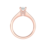 Forever Single Stone Ring