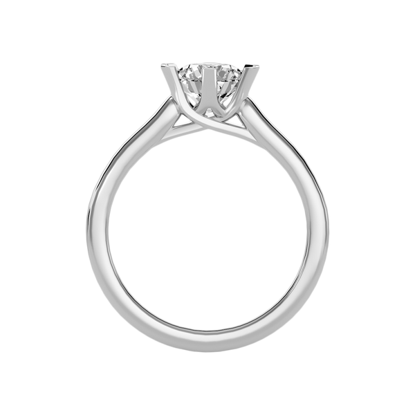Brume Classic Solitaire Ring