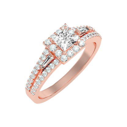 Genz Halo Ring-Color_Rose-Gold