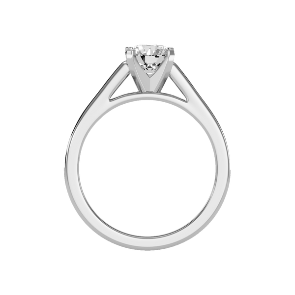 Adorable Solitaire Ring