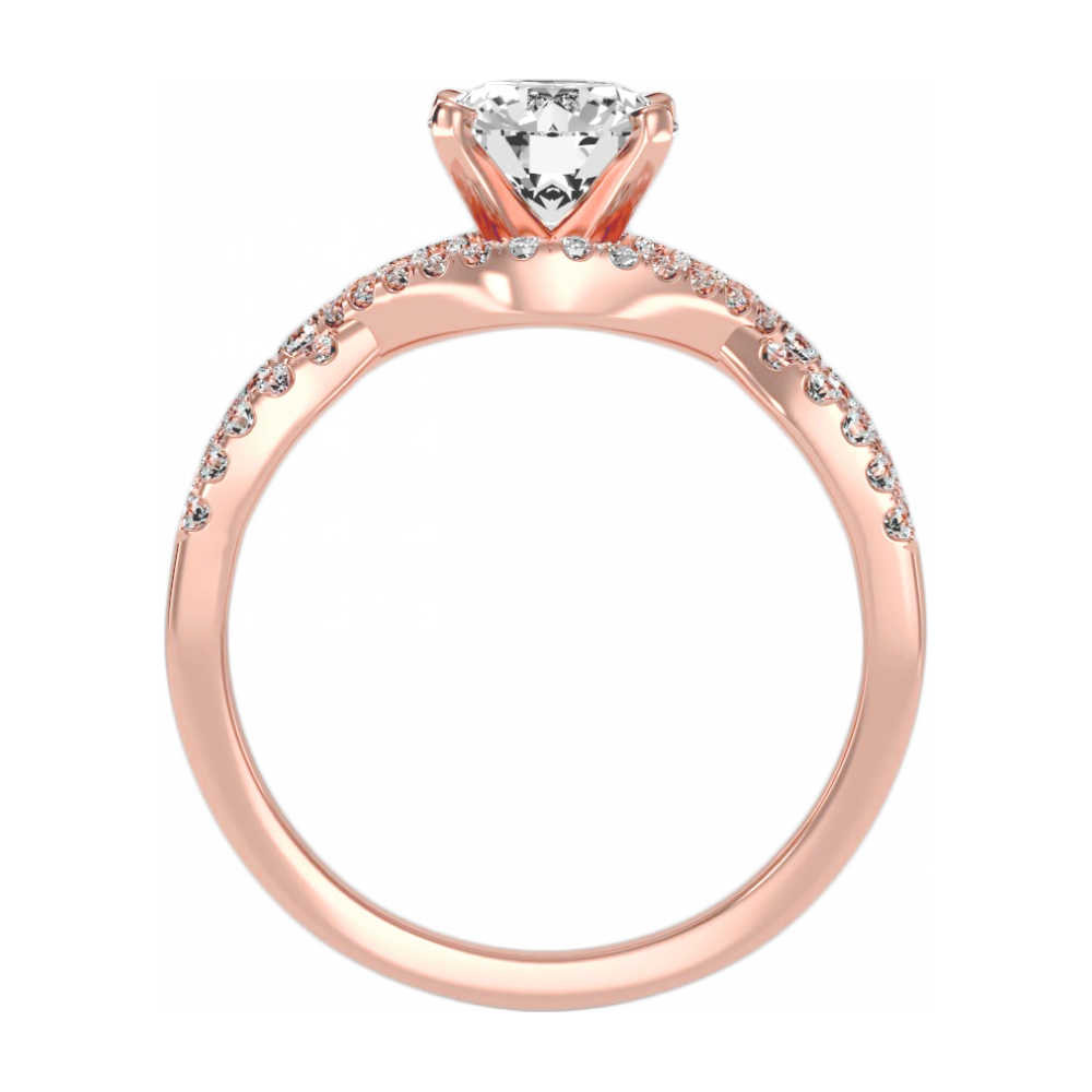 Royale Solitaire Ring-Color_Rose-Gold