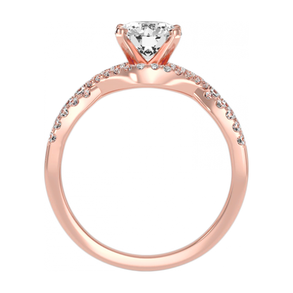 Royale Solitaire Ring-Color_Rose-Gold