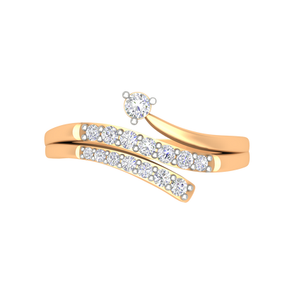 Ira Diamond Ring