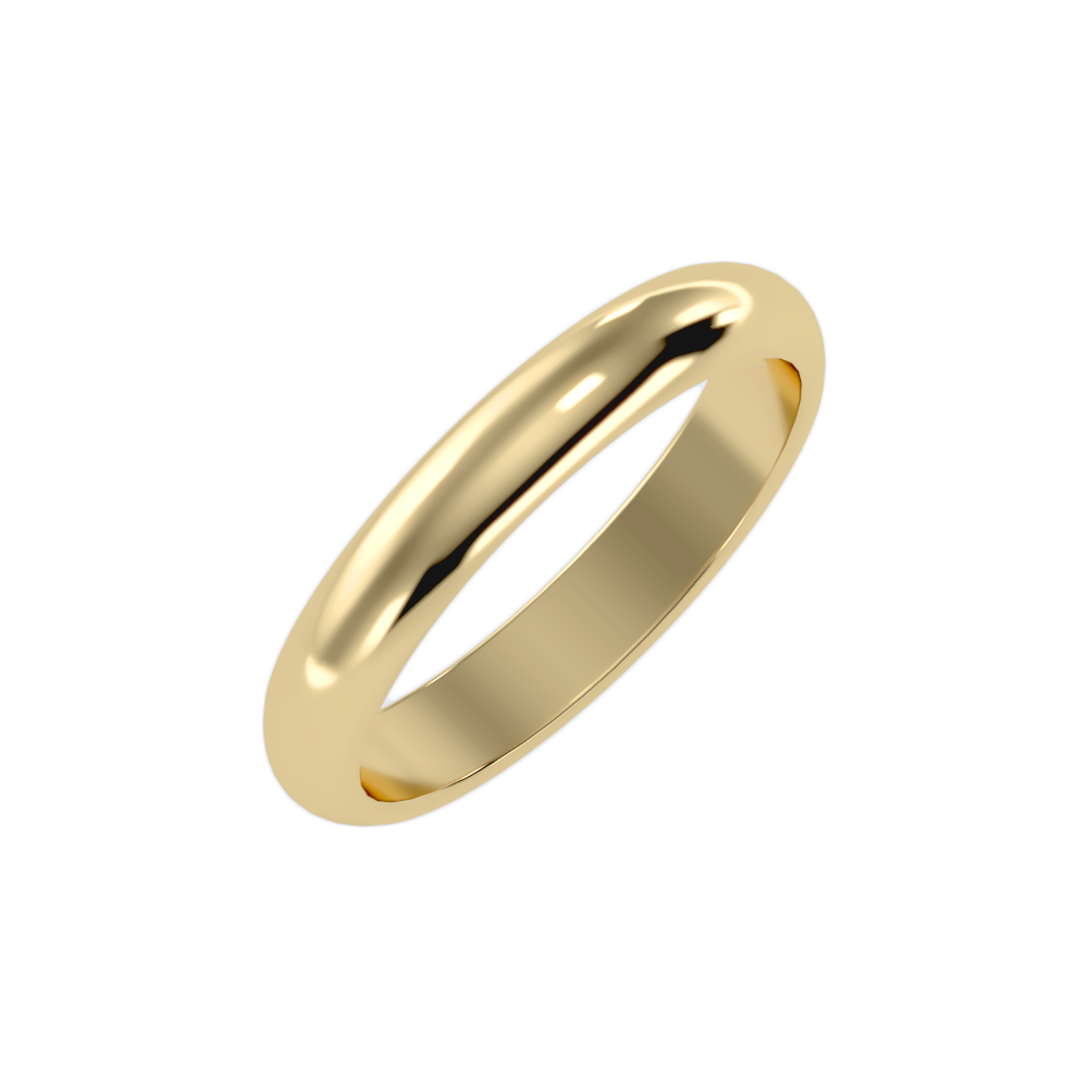 The Stunning Round Band 