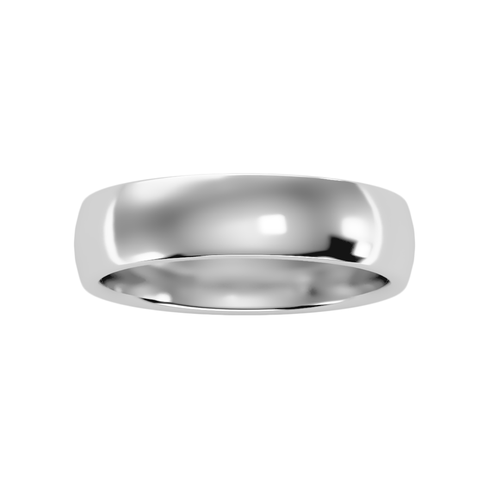 Nuage Wedding Band