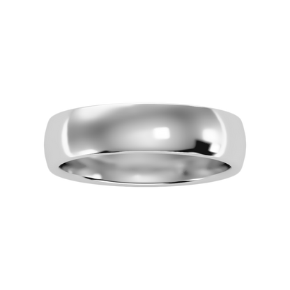 Nuage Wedding Band