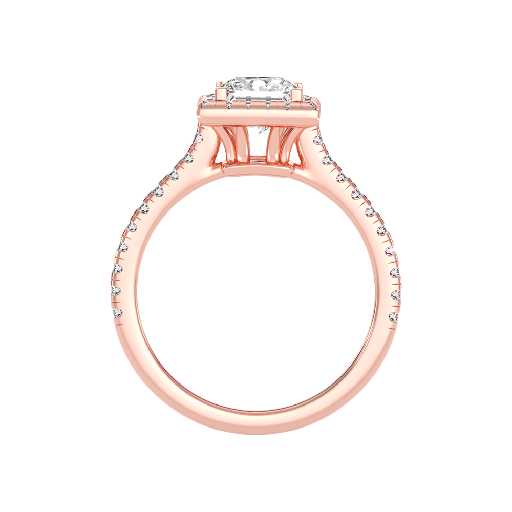 Noor Solitaire Ring