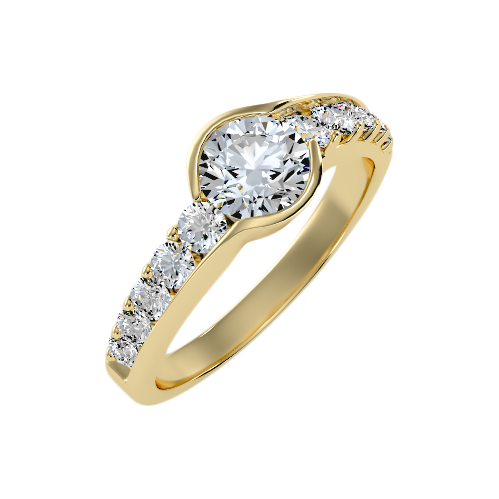 Fantastic Diamond Ring