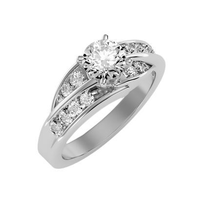 Idyllis Diamond Ring