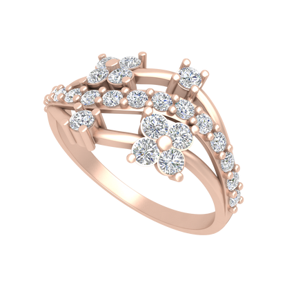 Javion Diamond Ring-Color_Rose-Gold