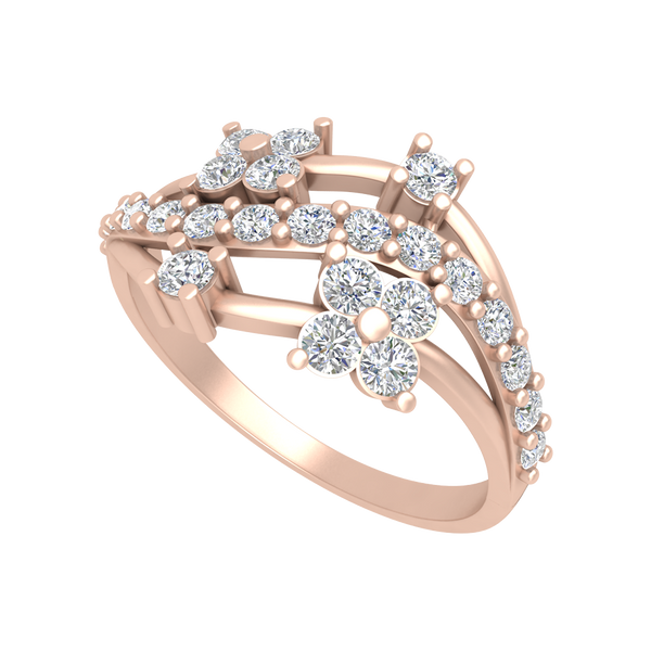 Javion Diamond Ring-Color_Rose-Gold