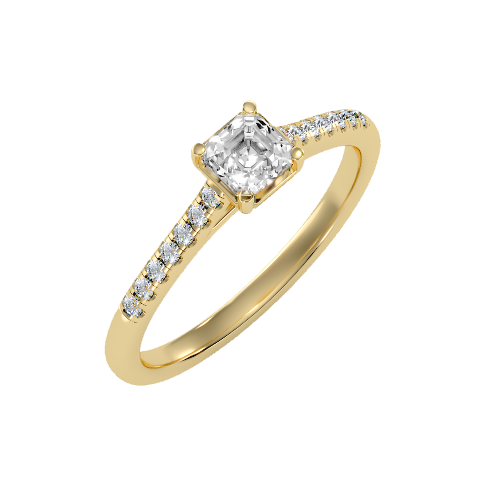 Garish Solitaire Ring-Color_Yellow-Gold