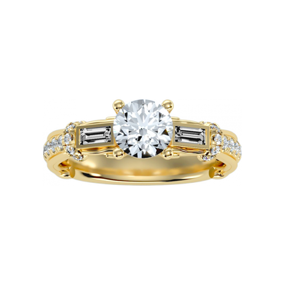 The Great Solitaire Ring