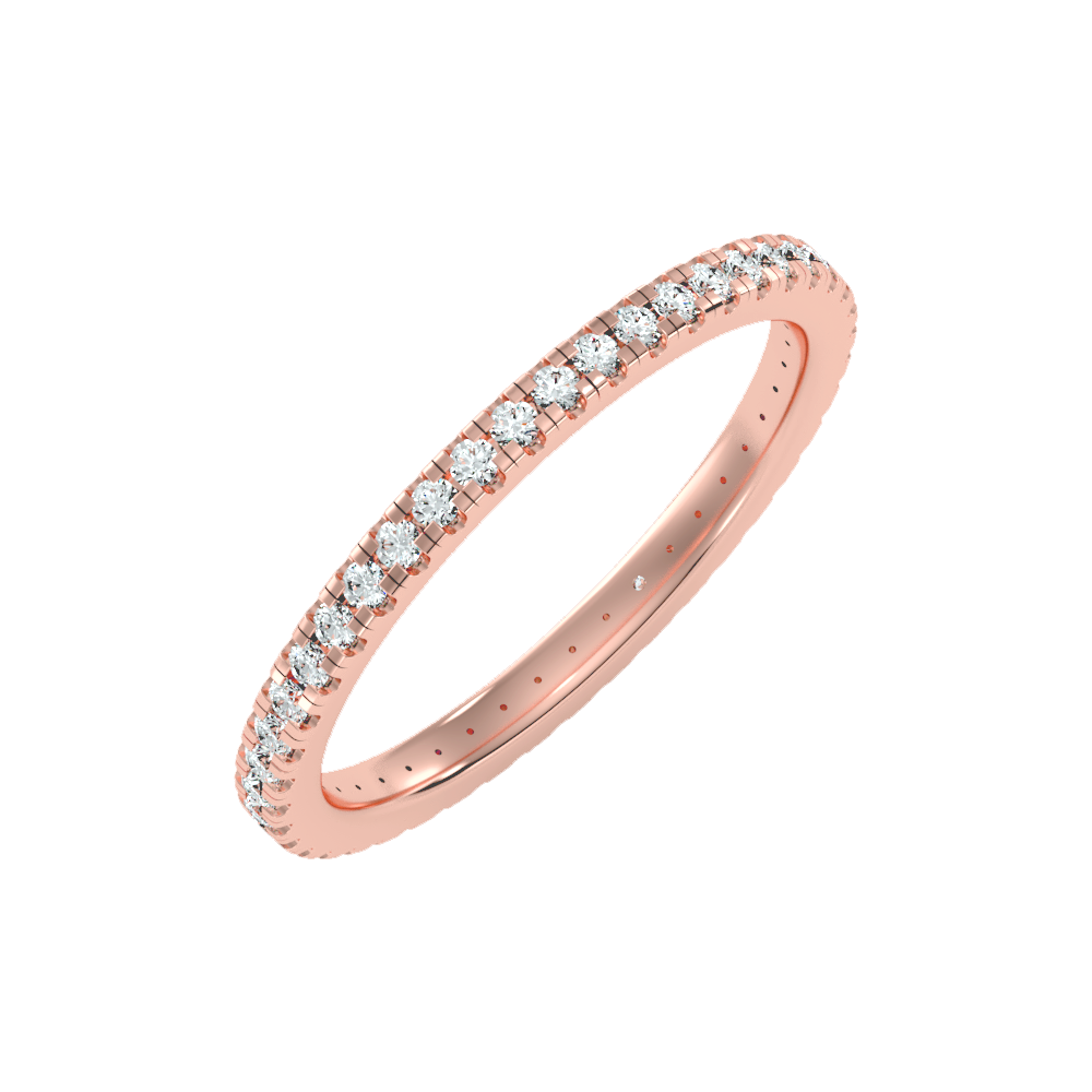 Cherry Eternity Band-Color_Rose-Gold