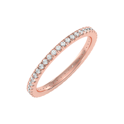 Cherry Eternity Band-Color_Rose-Gold