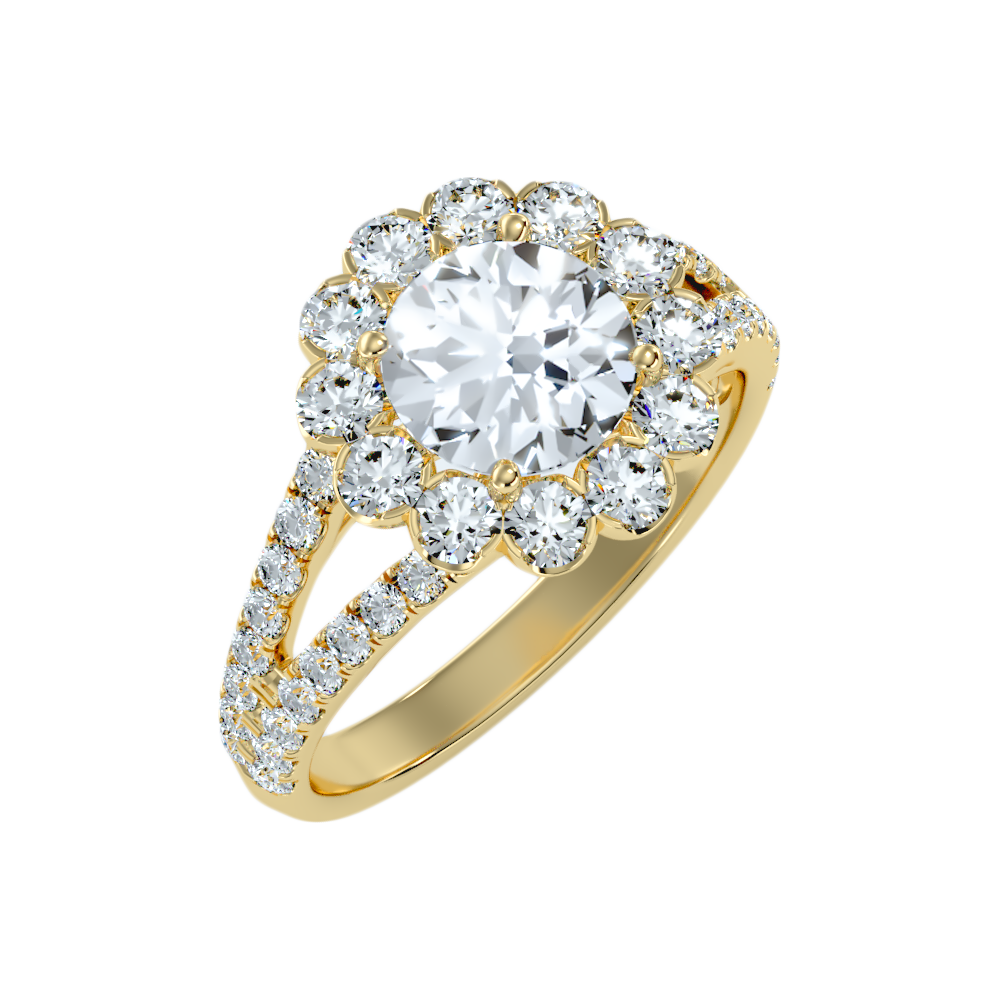 Cazest Diamond Ring