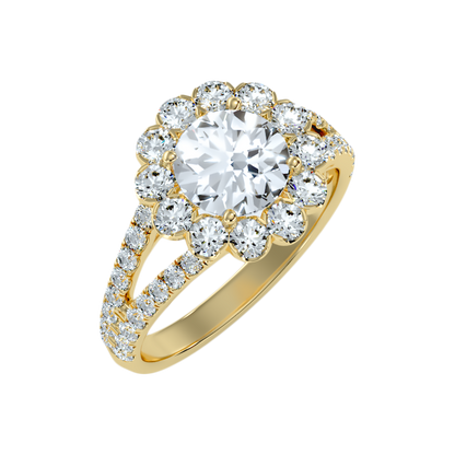 Cazest Diamond Ring