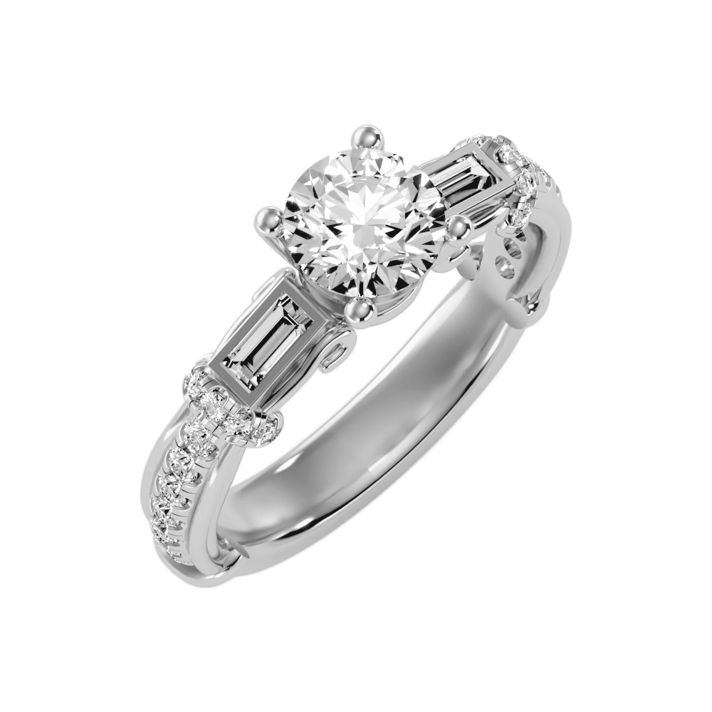 The Great Solitaire Ring