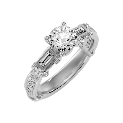 The Great Solitaire Ring