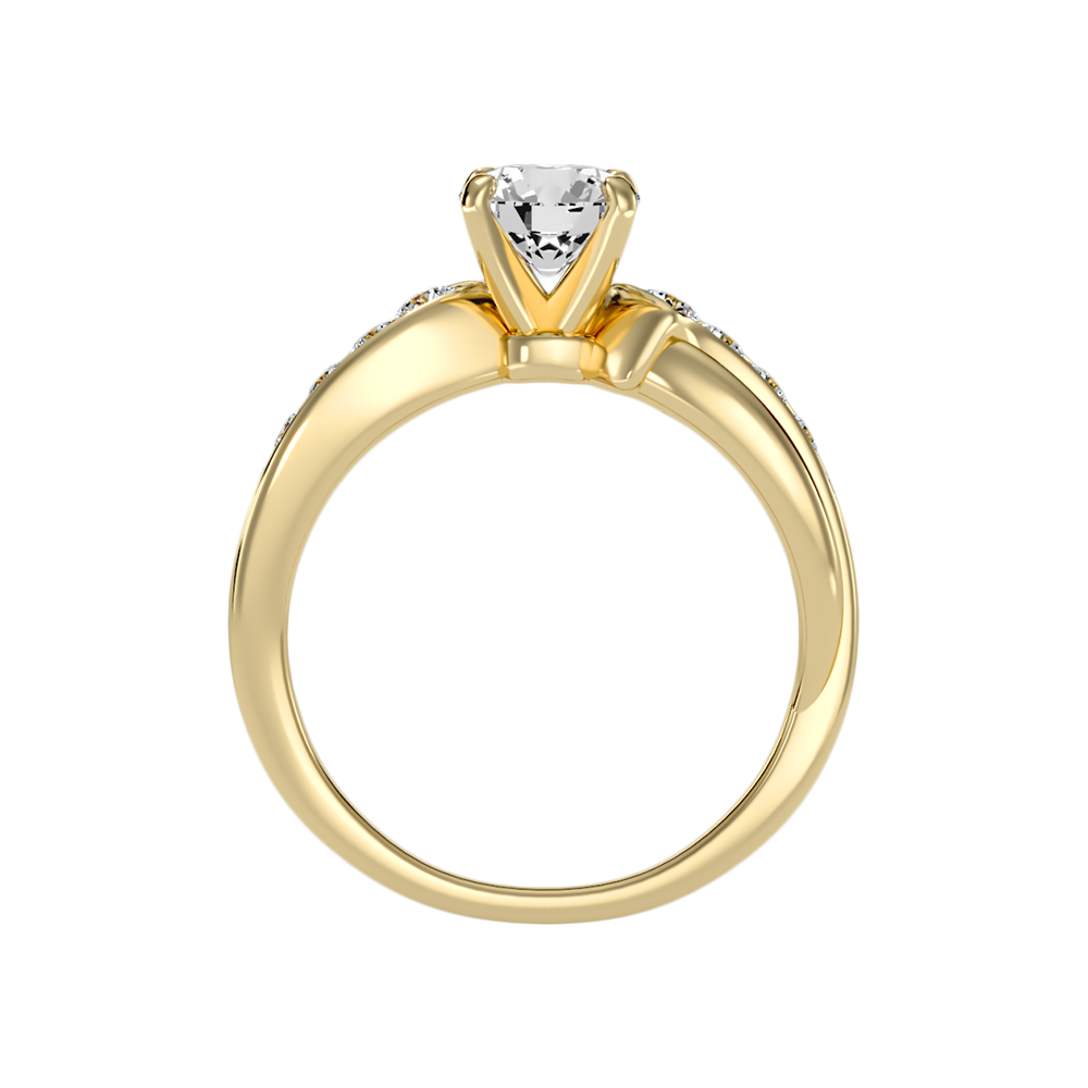 Gorgeous Solitaire Ring