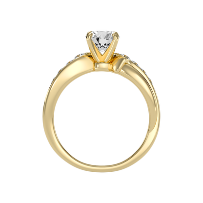 Gorgeous Solitaire Ring