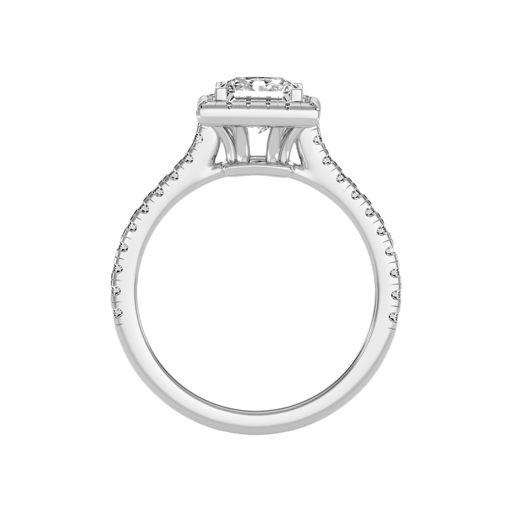 Noor Solitaire Ring